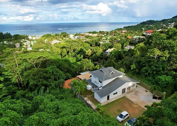 Kaktus Lodge Au Cap (Mahe)